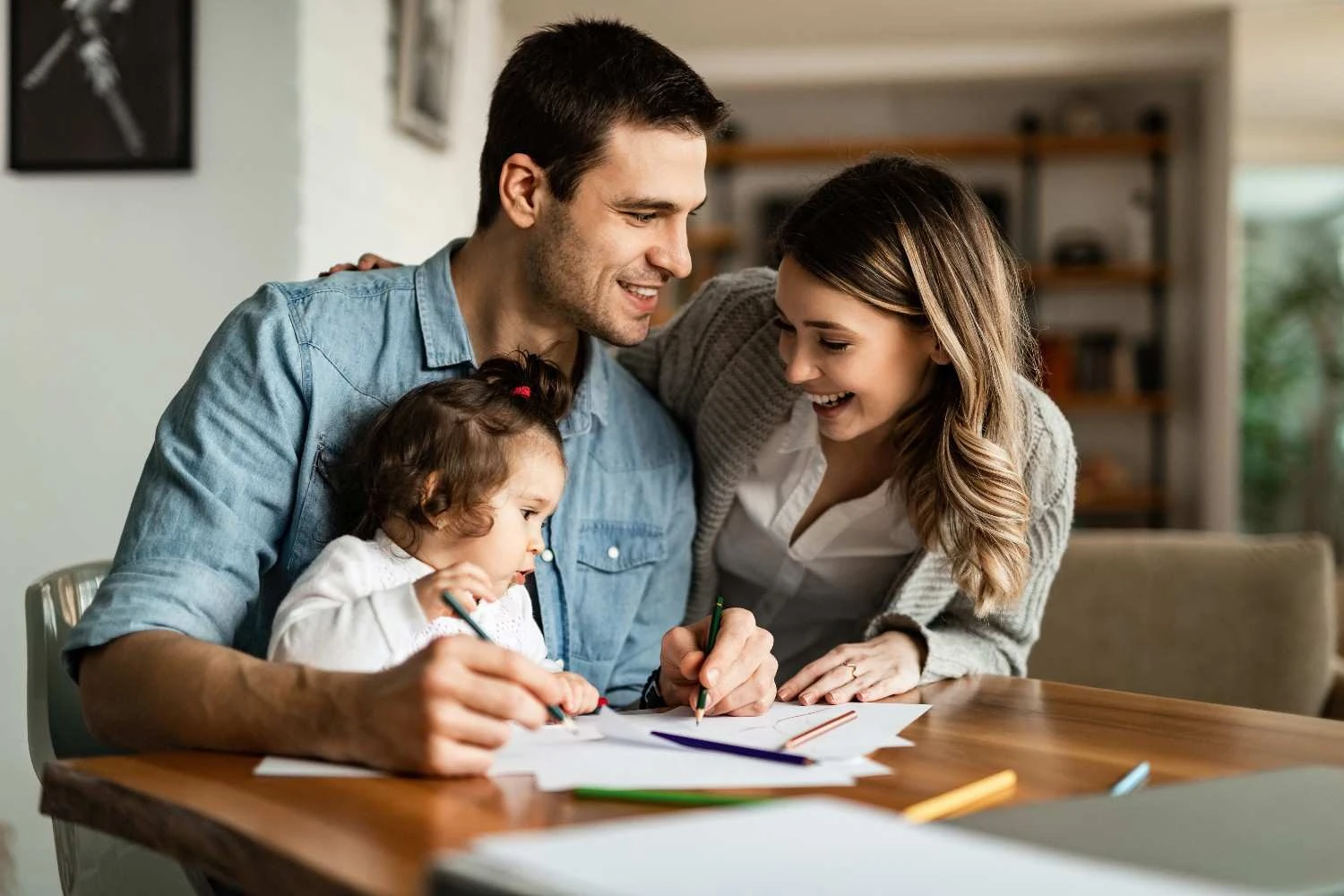 Insurance documents and planning